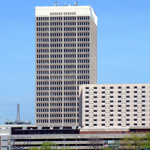 Tower Square by John Cahill