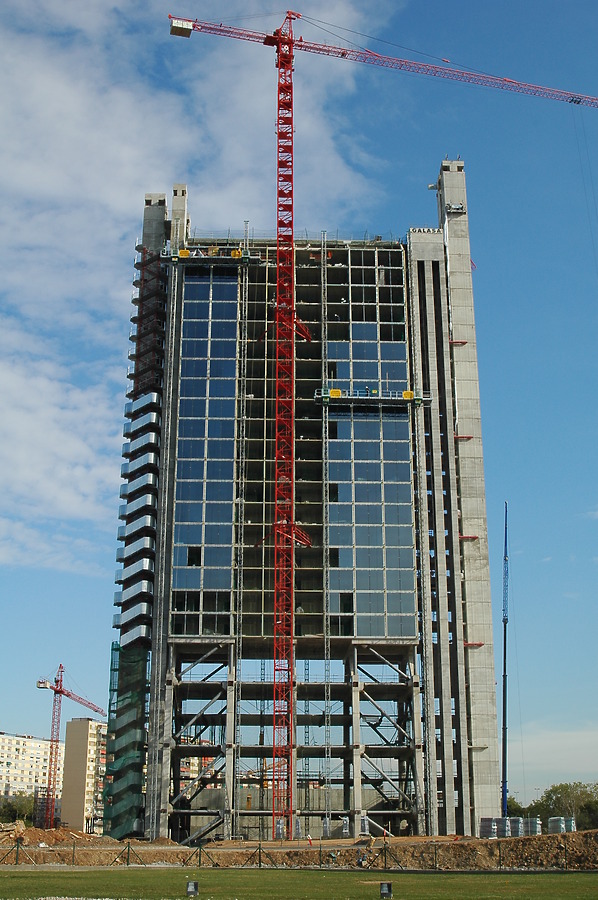 Hesperia Tower by David Guija