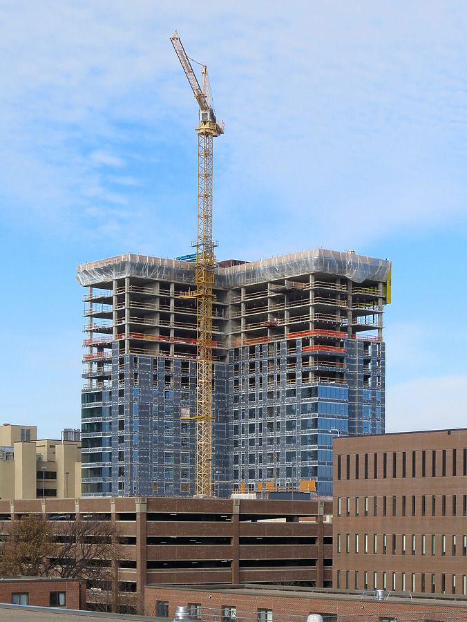 The Hub Minneapolis by James Peacock