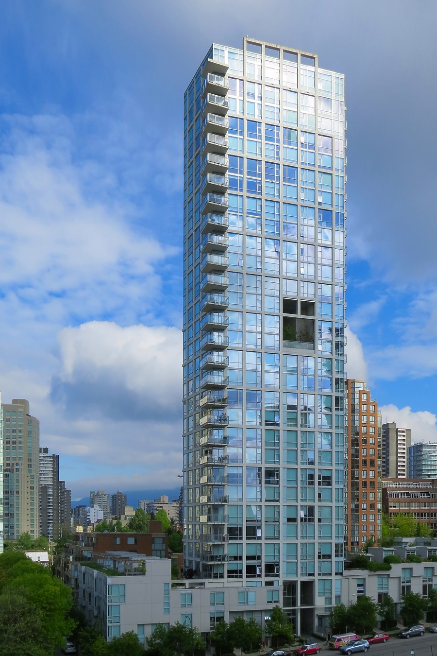 Pomaria by James Peacock