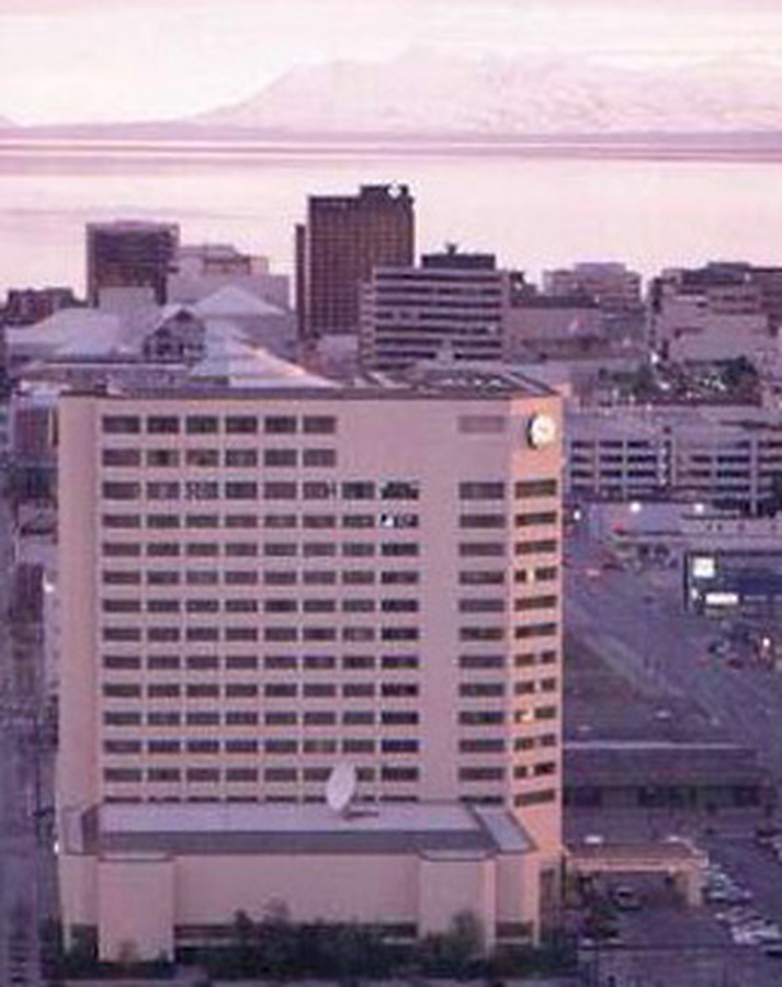 Sheraton Anchorage Hotel by Sheraton Hotels