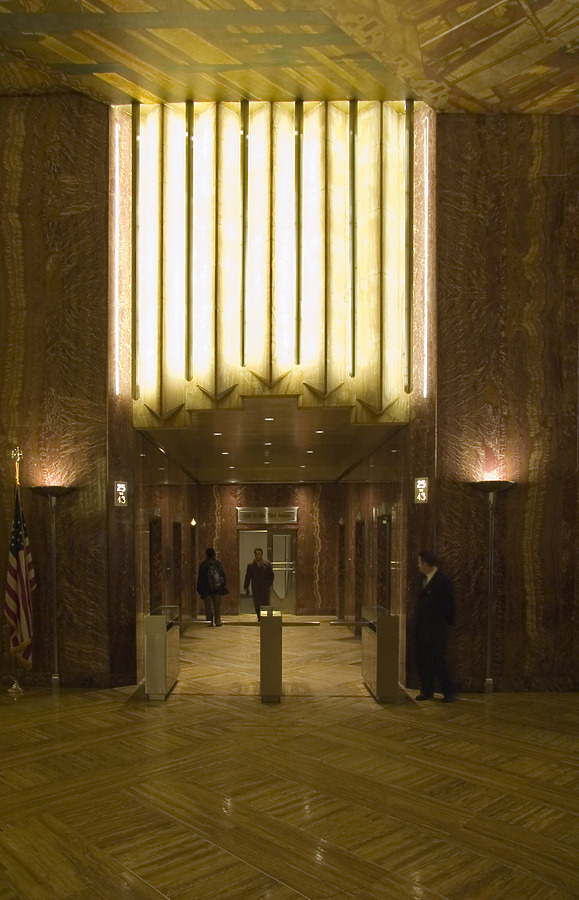 Chrysler Building by Pavel Toczynski