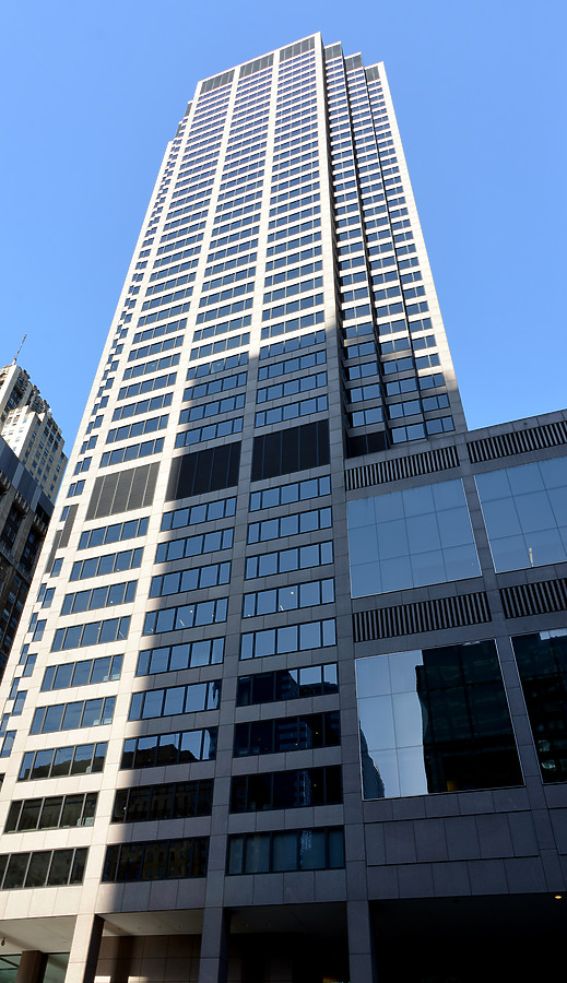 10 South Wacker by John W. Cahill