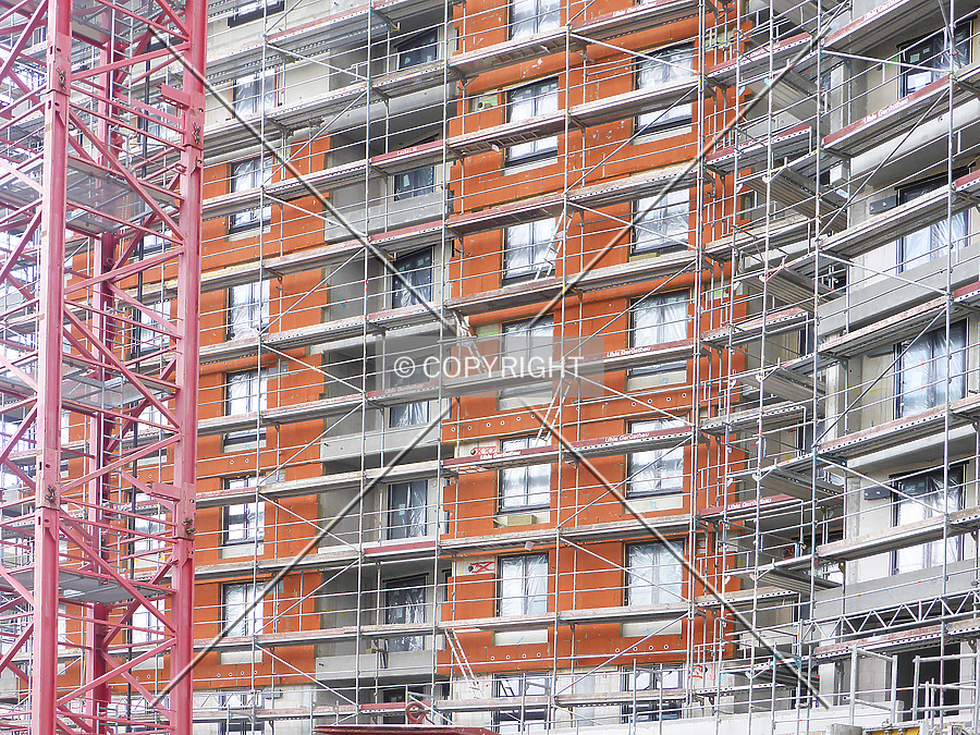 Westside Tower by Nephilim