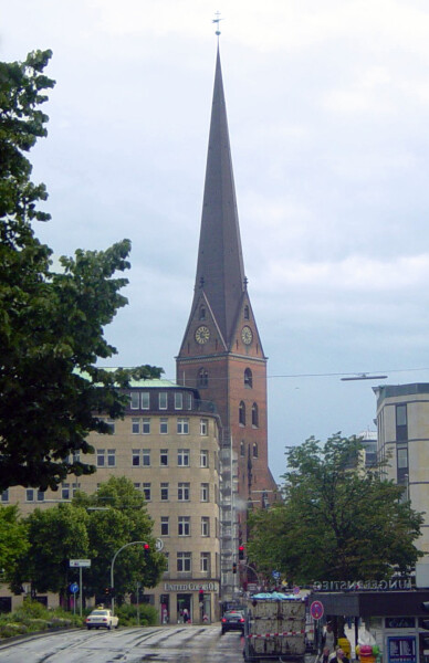Petrikirche