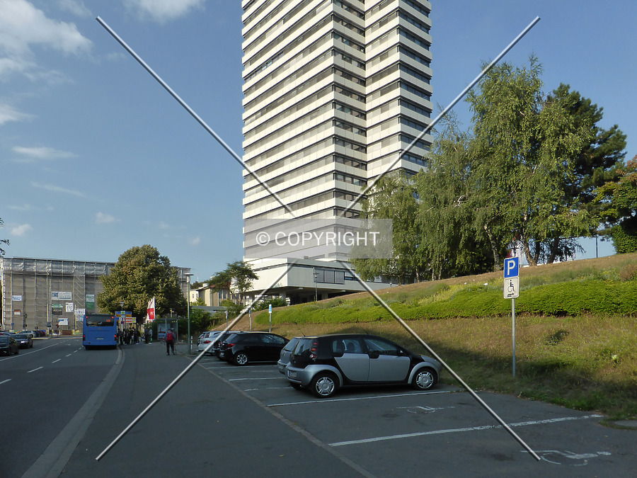 Rathaus Kaiserslautern by Nephilim