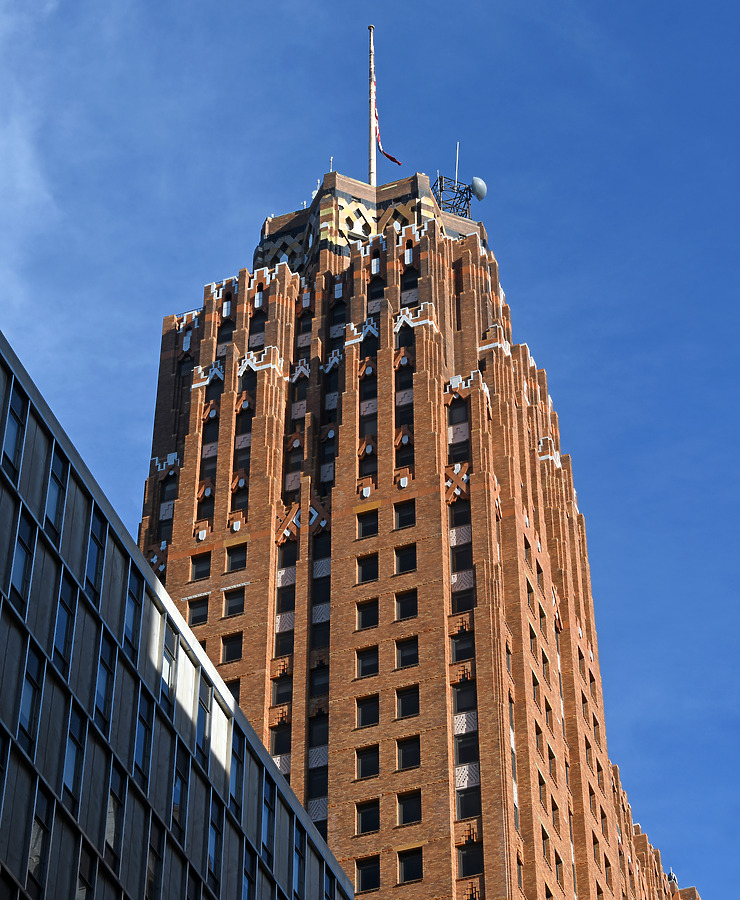 Guardian Building by John W. Cahill