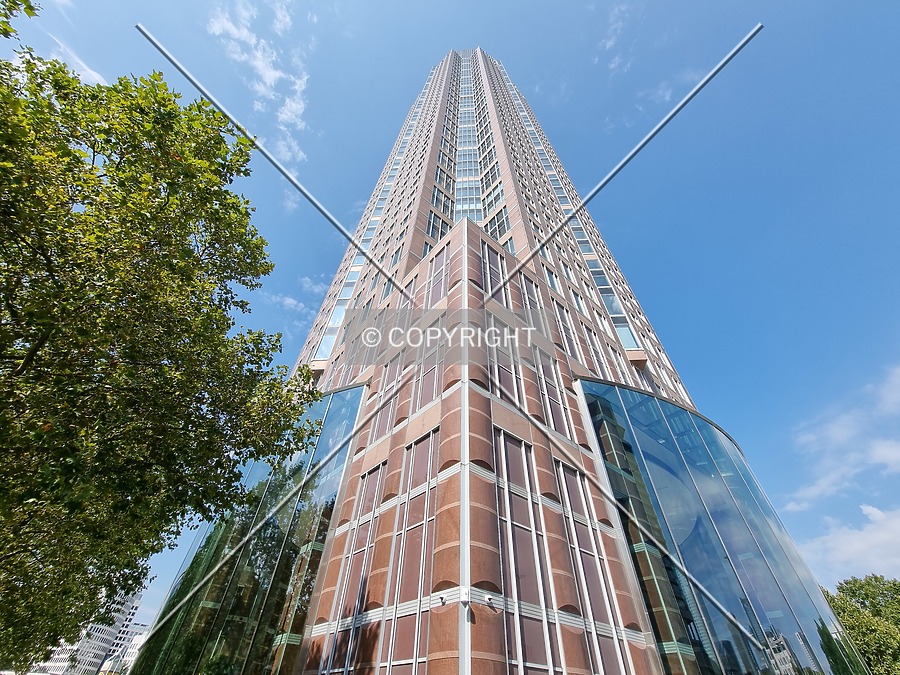 MesseTurm by Nephilim