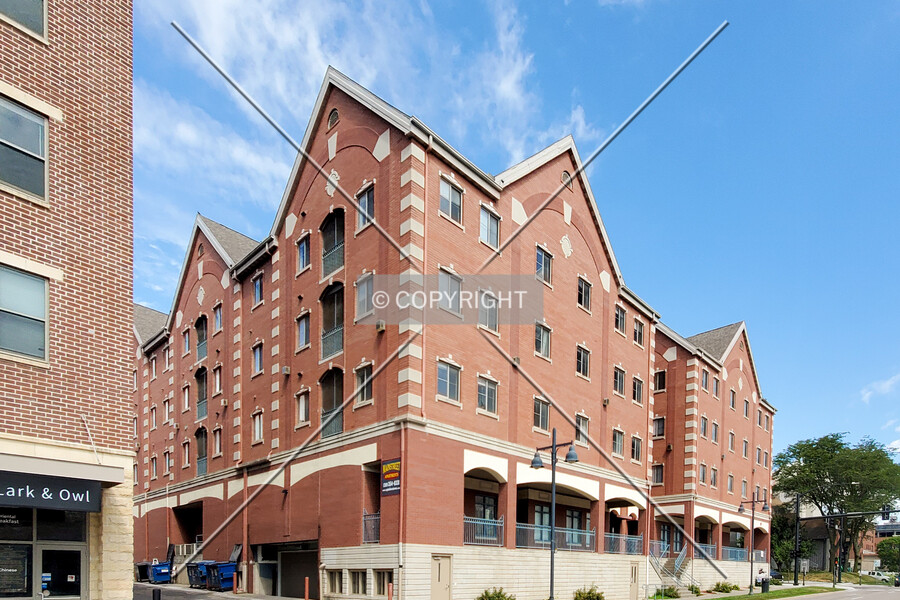 Main Street Apartments