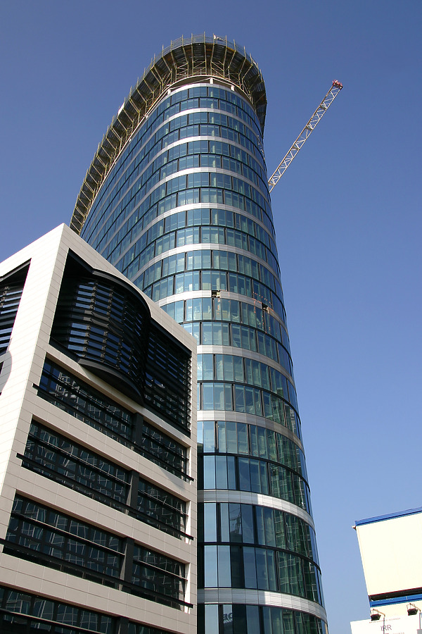 Covent Garden Tower B by Michiel van Dijk