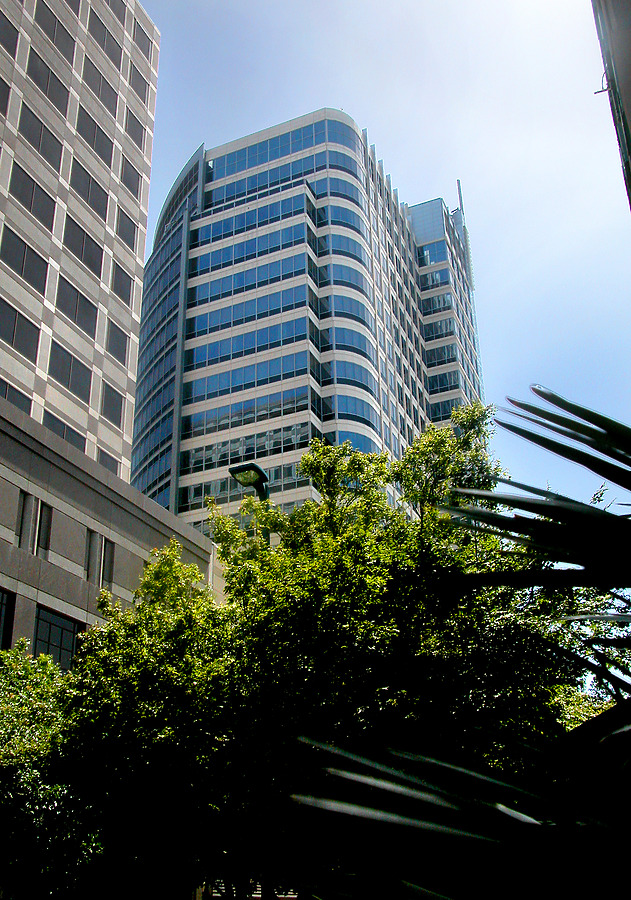 Esquire Plaza by Jim Schwartz