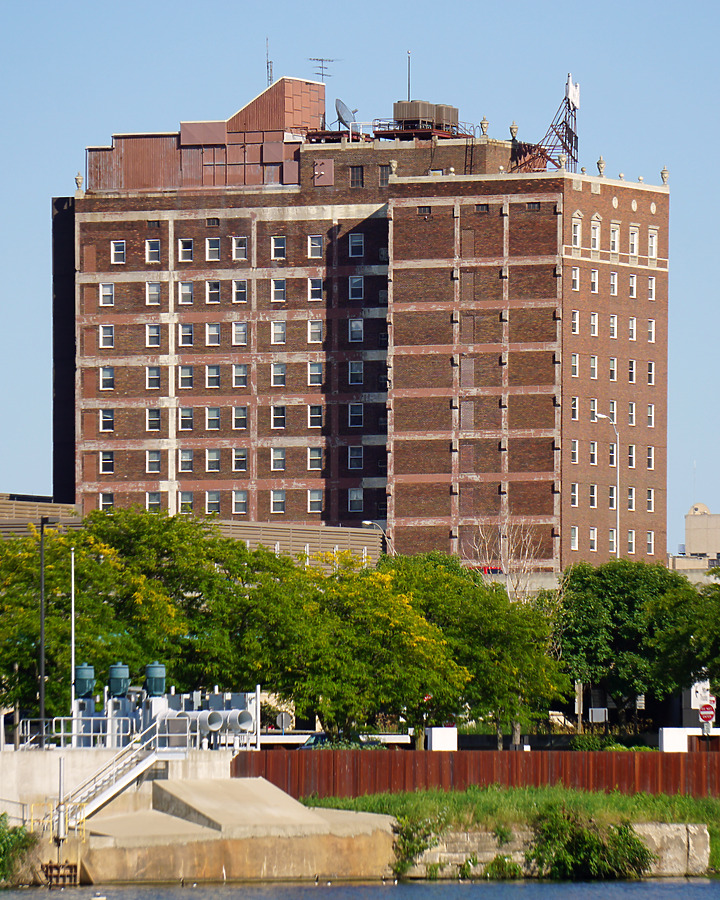 The Roosevelt by Ryan Hildebrand