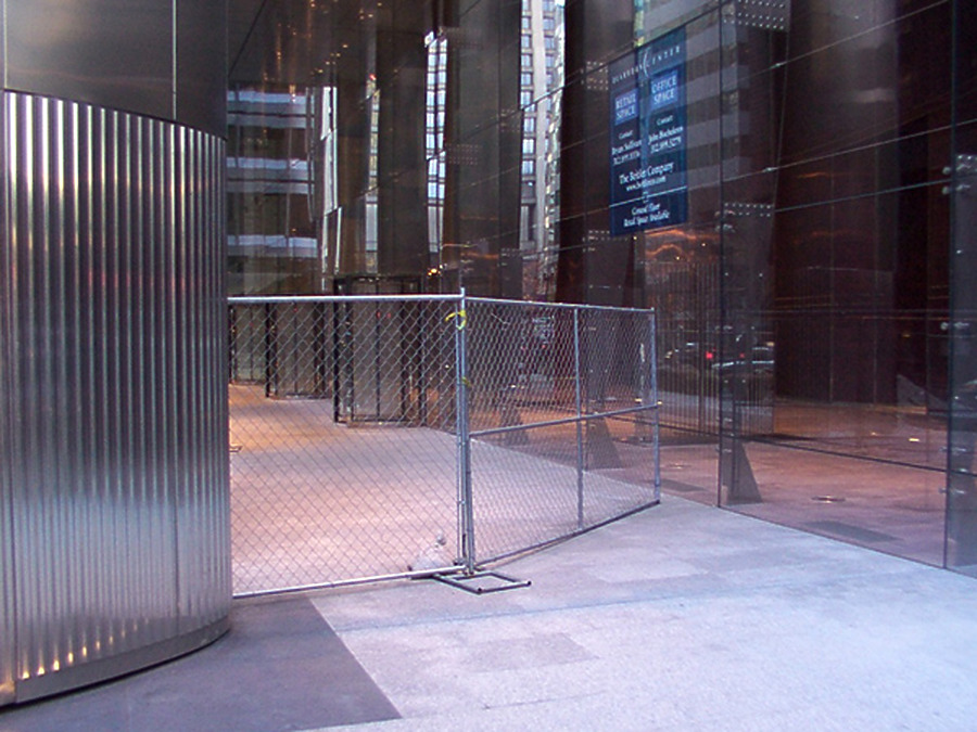 Citadel Center by Daniel Kieckhefer