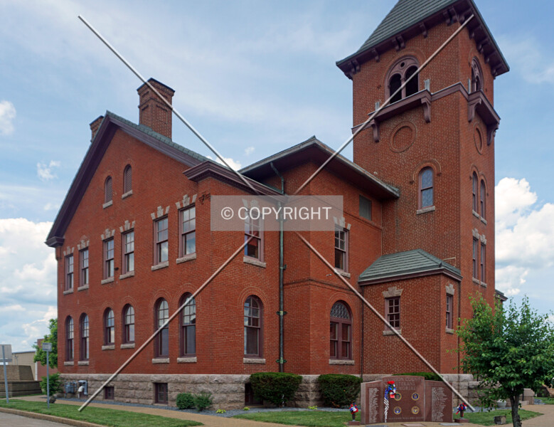 Madison County Courthouse