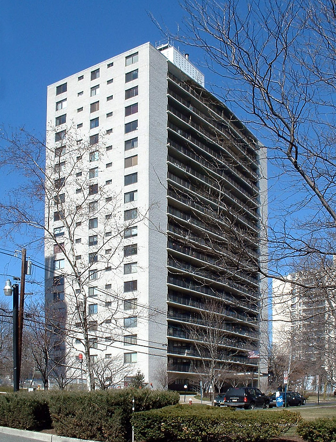 The Bristol House by John Cahill