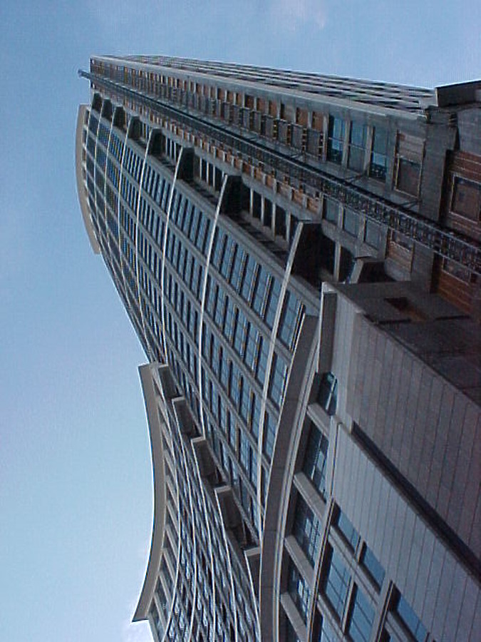 The Heritage at Millennium Park by B. Victor Adams