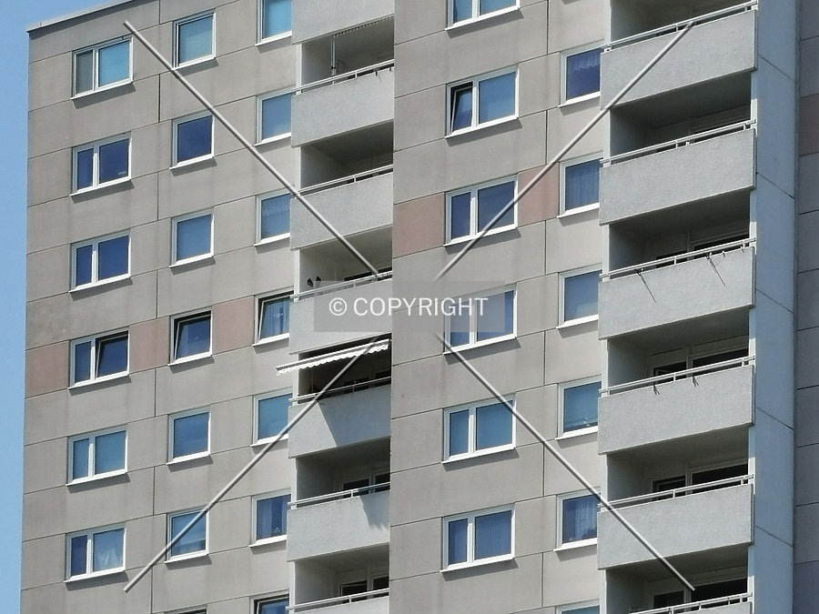 Leuschnerstraße 95 by Nephilim