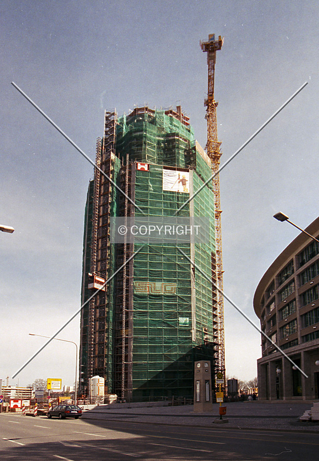 Main Plaza by Nephilim