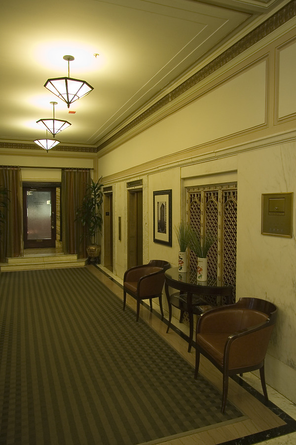 Fisher Building by Pavel Toczynski
