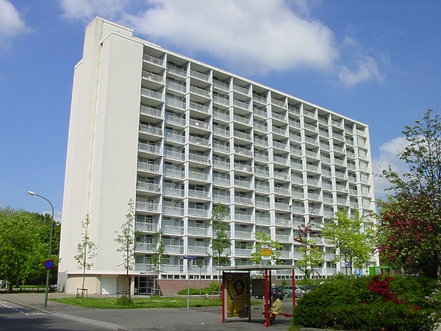 Keplerweg 61-227 by Michiel van Dijk