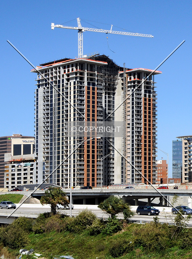 55 West on the Esplanade by Jorge Molina
