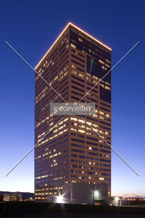 US Bancorp Tower by Serdica