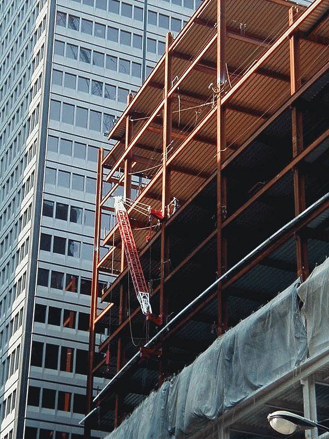 Citadel Center by Tom Finnegan