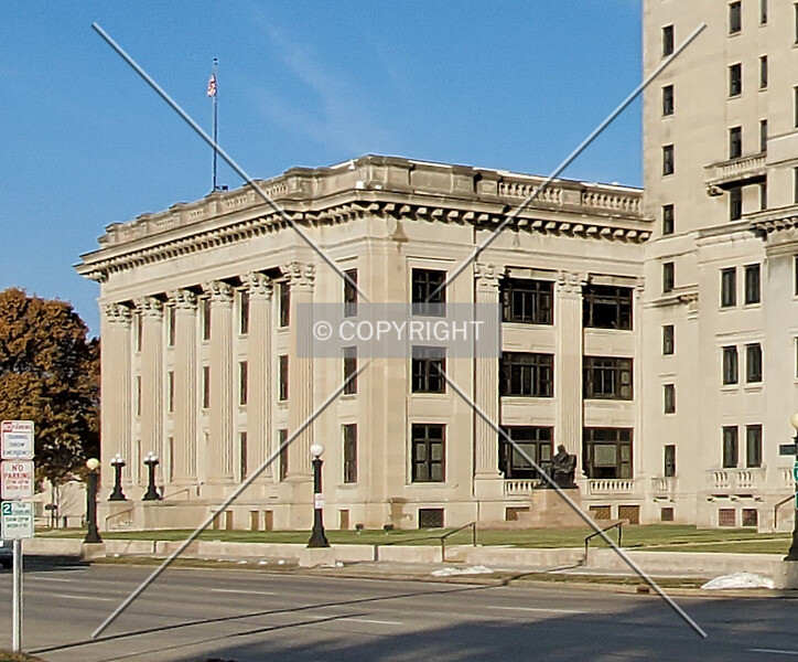 Franklin Life Insurance Building