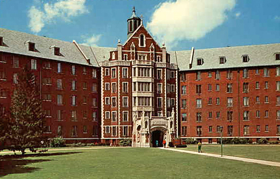 Borgess Medical Center by Dexter Press Inc.