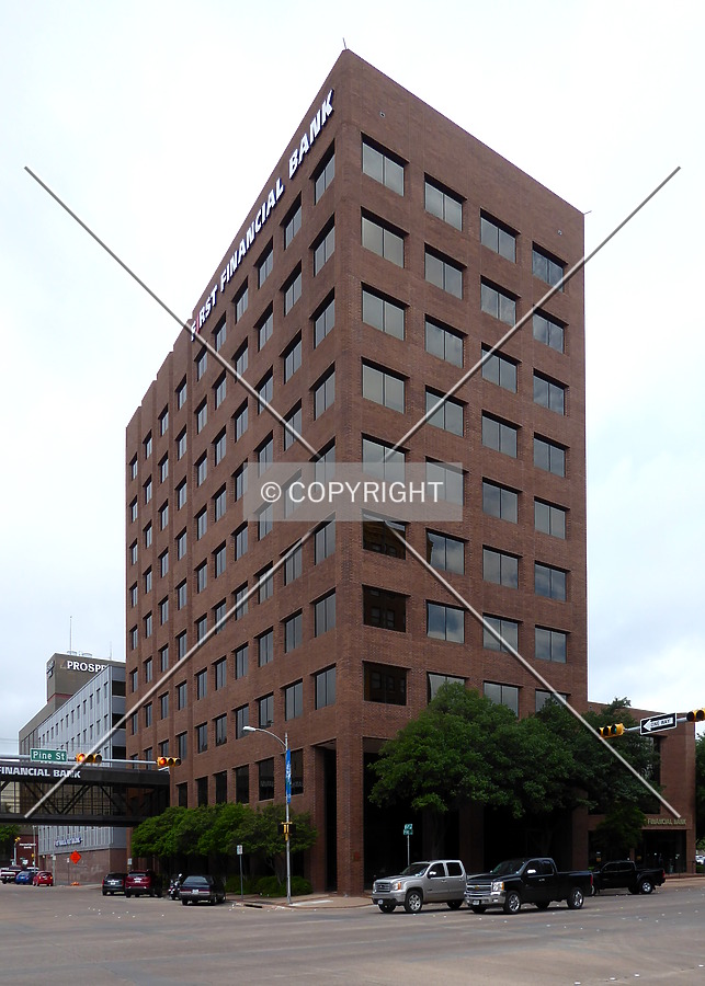 First Financial Center by Chris Patriarca