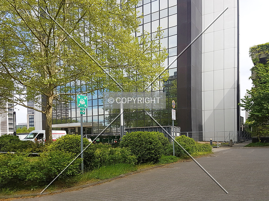 Ruby Tower by Nephilim