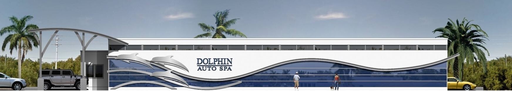 Dolphin Auto Spa