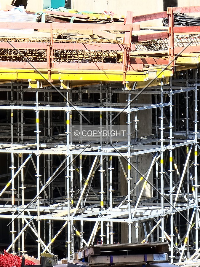 FOUR Frankfurt - Tower 4 by Nephilim