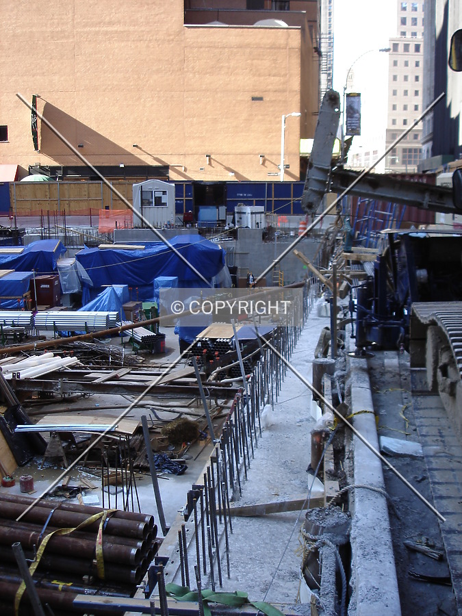 W New York Downtown Hotel and Residences by Royce Douglas