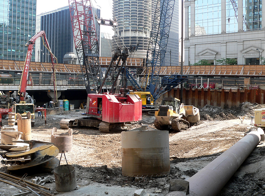 Waterview Tower by B. Victor Adams