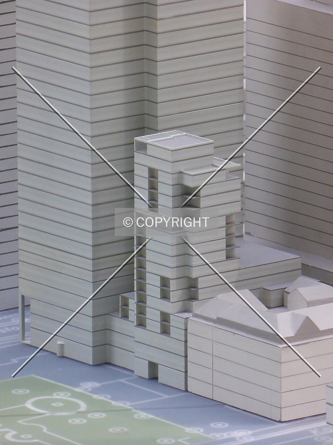 TaunusTurm Residential by Nephilim