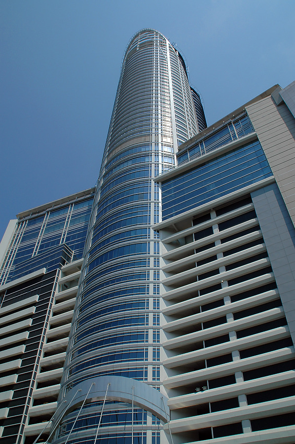 Centara Grand by John Bek