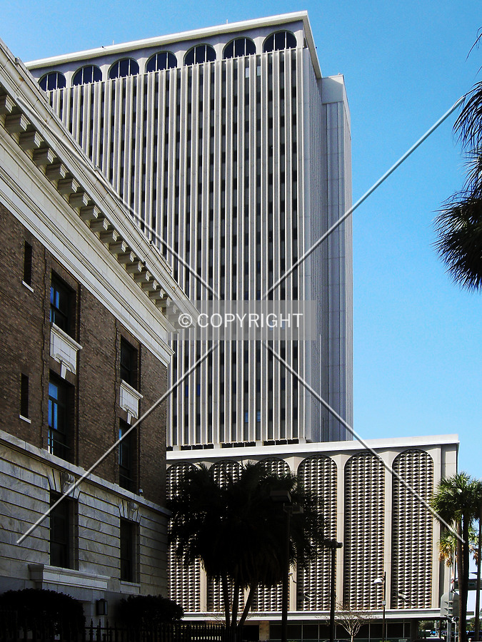 Franklin Exchange Building by Jorge Molina