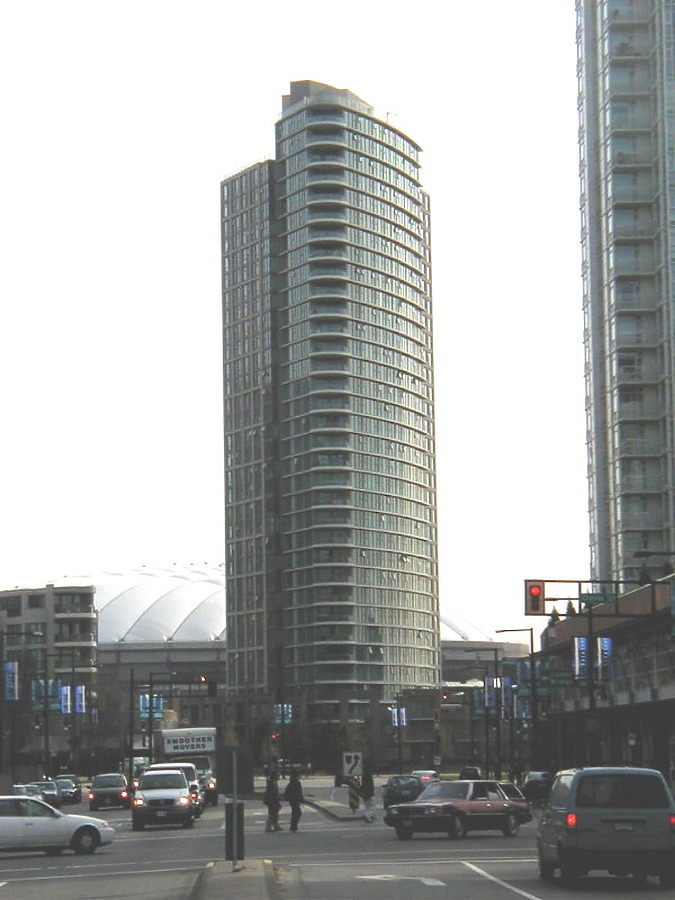 Landmark 33 by Garrett Stout