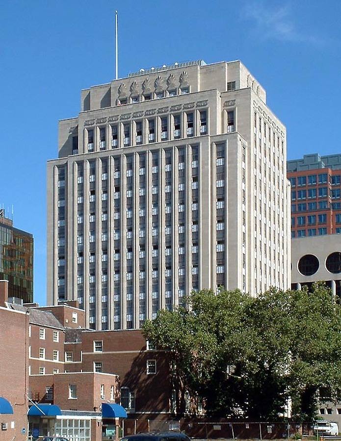 The Eli by John Cahill