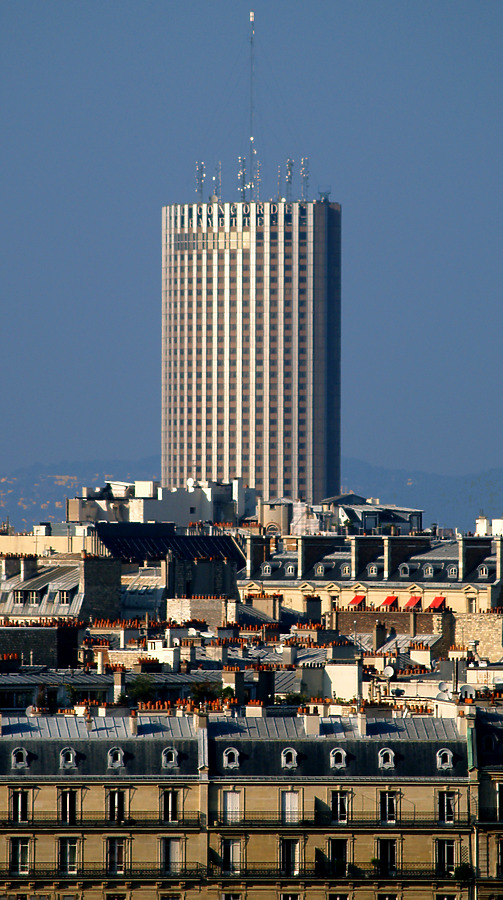 Hôtel Concorde Lafayette by Cesar Serrano