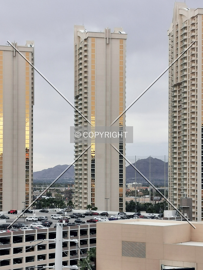 The Signature at MGM Grand - Tower II by Nephilim