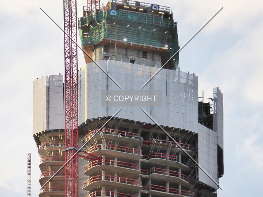 Grand Tower by Nephilim