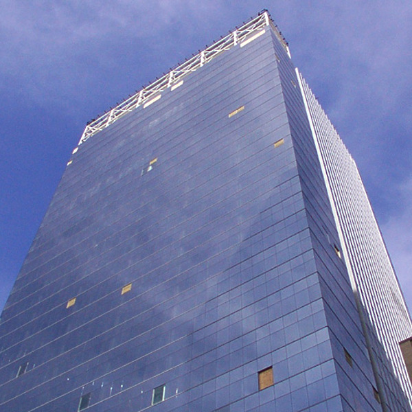 191 North Wacker by Daniel Kieckhefer