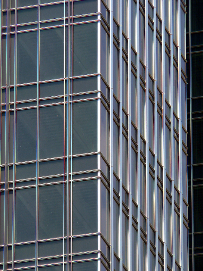 300 North LaSalle by B. Victor Adams