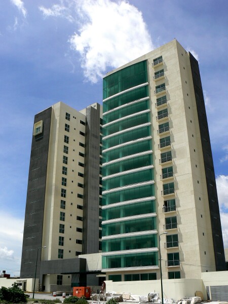 Les Tours D'Argent Torre 1