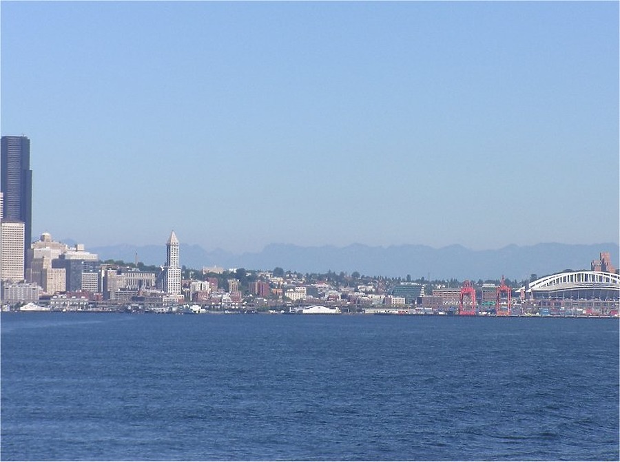 Smith Tower by Garrett Stout