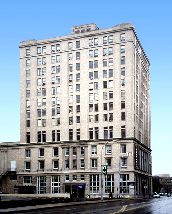 The Residences at The Columbus Building by John Cahill