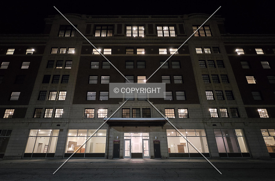Broadview Hotel by Ryan Hildebrand