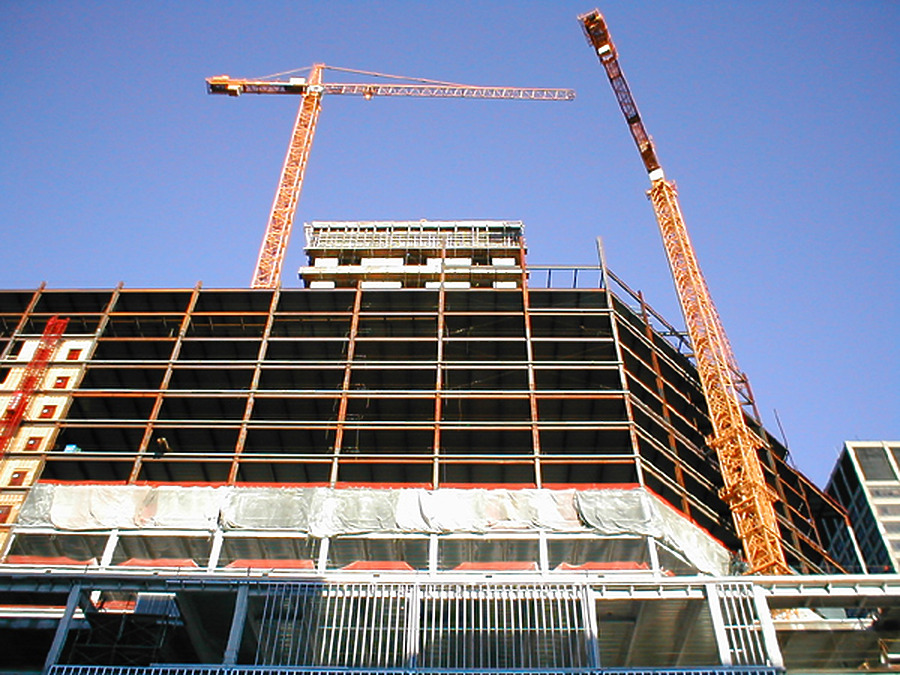 540 West Madison Street by Tom Finnegan